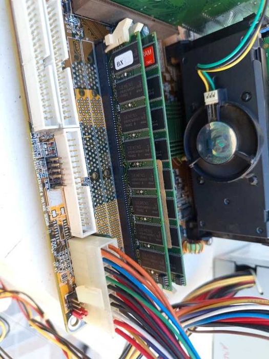 Board com Pentium 3