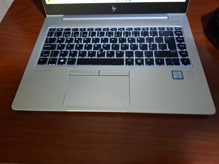 HP Elitebook 840 G5 | core i5  | 8GB RAM | NVMe 500GB LP31