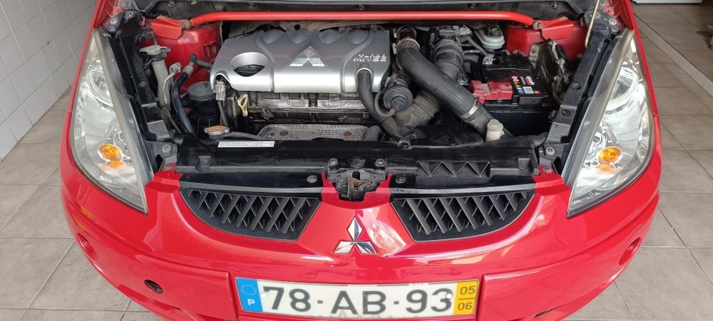 Mitsubishi Colt CZT 150cv Turbo