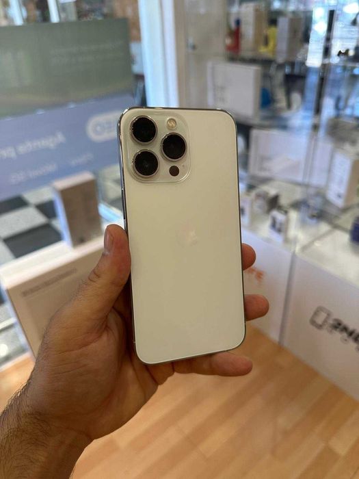 [Penafiel] iPhone 13 Pro 128GB Financiámos Até 12X