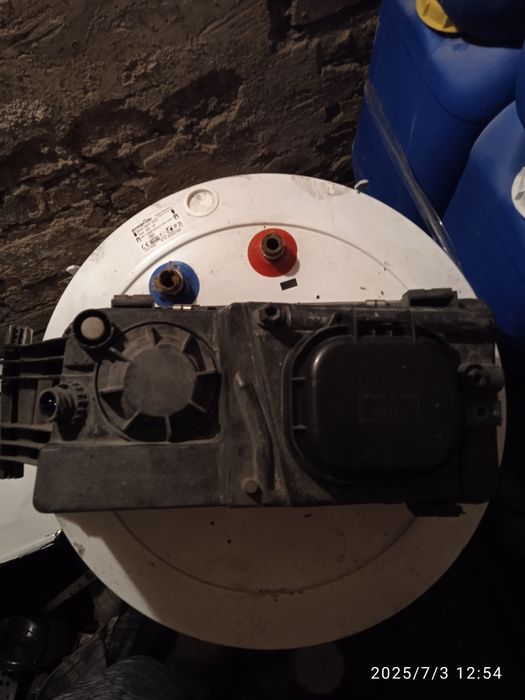 Фара від вантажівки