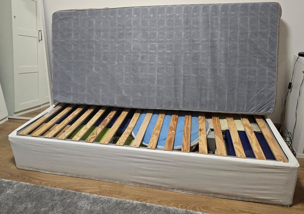 Cama / Sommier IKEA 90X200