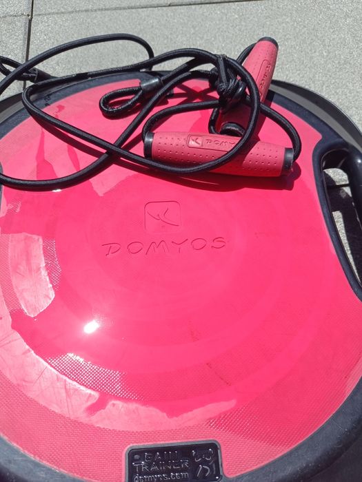 Base com elástico para exercício514174118559764482