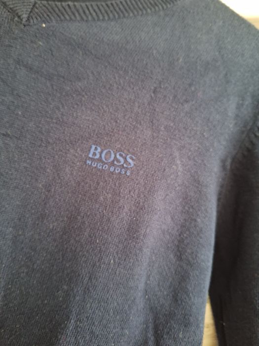 Sweter hugo boss