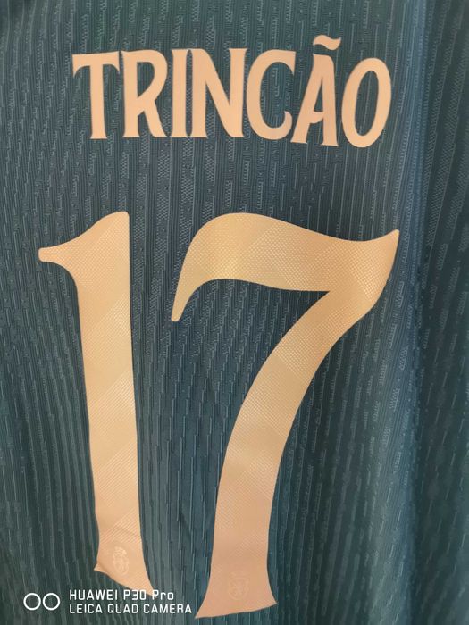 camisola Sporting