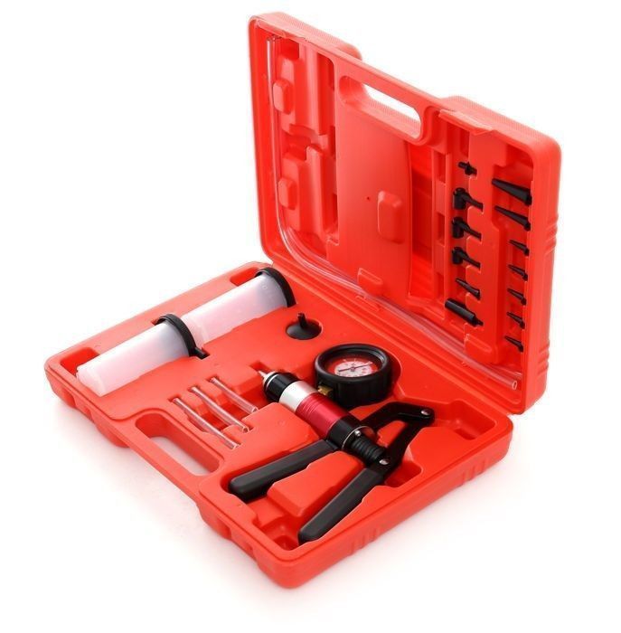 Pompka próżniowa ręczna Kraft&Dele KD10515