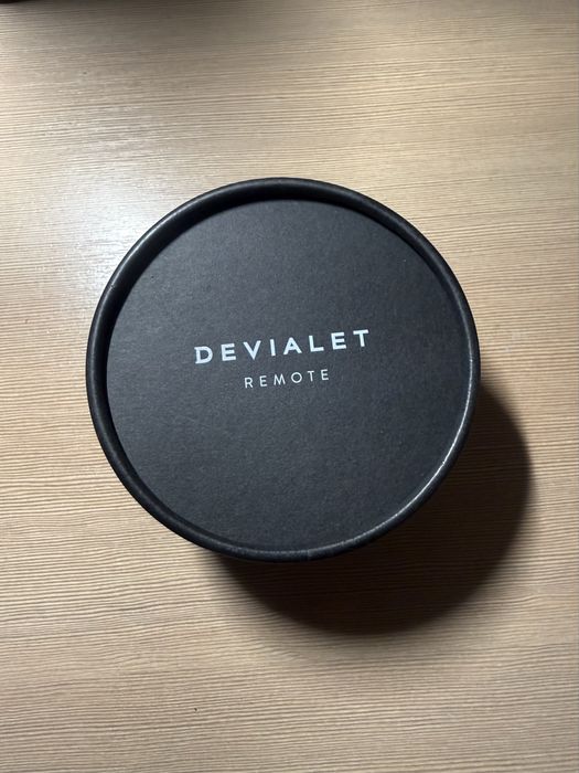 Pilot  do głośników Devialet