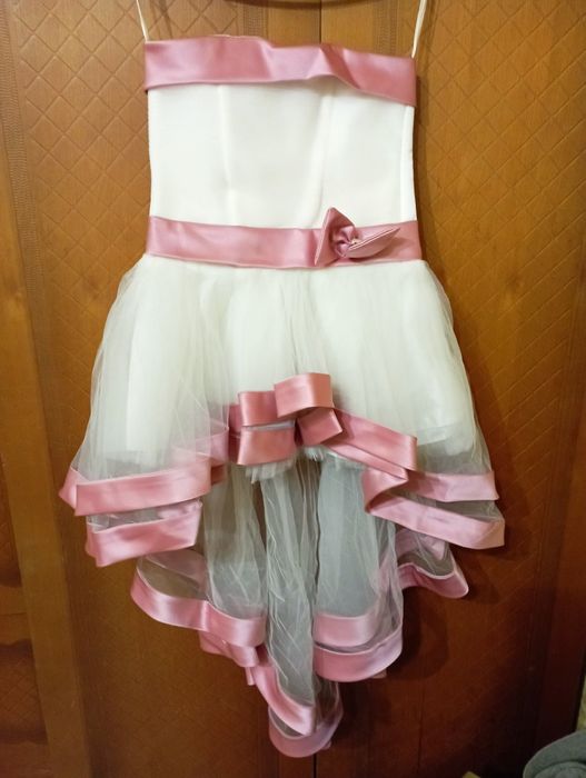 Детское нарядное платье