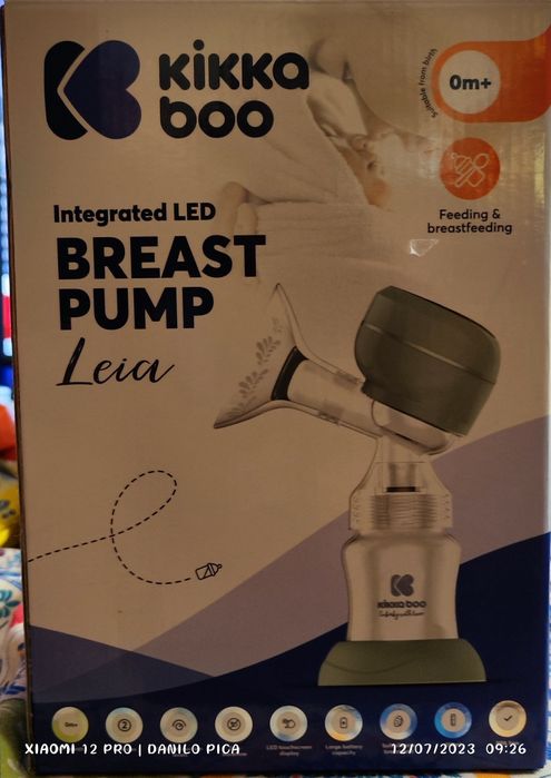 Electric Breast Pump64729670638851121
