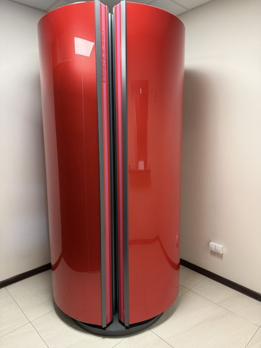 Solarium Ergoline Essence 440 Smart Power tuba stojąca