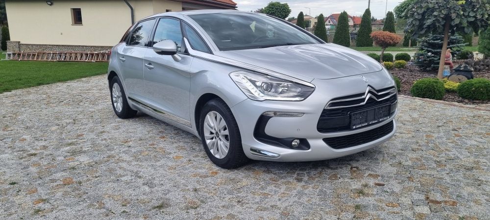 Super stan .DS5 Citroen