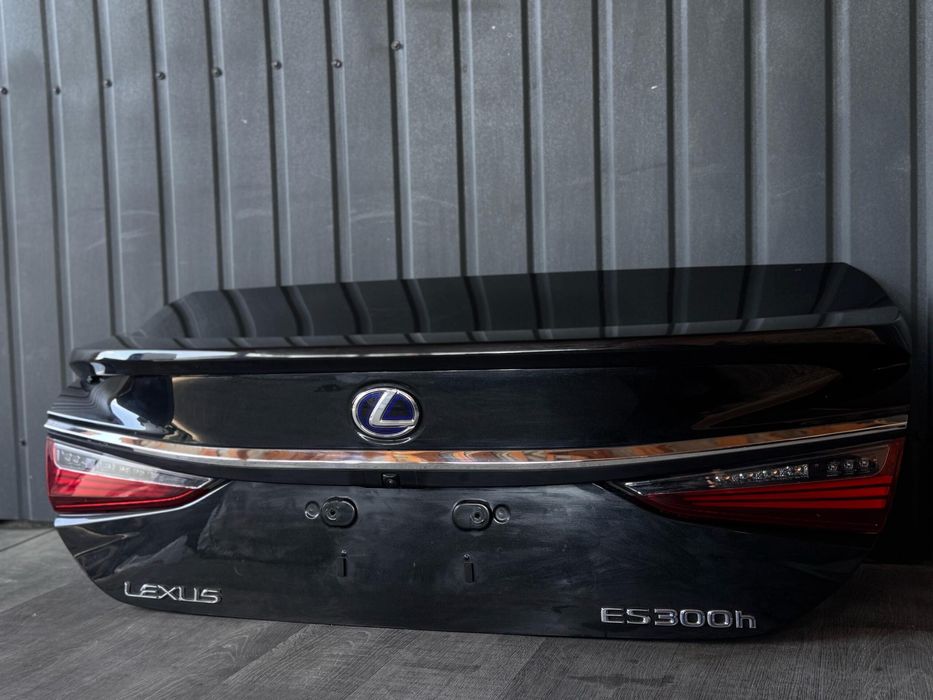 Lexus ES ZX10 2018-2025 Кришка багажника ляда в зборі 223 6440133870