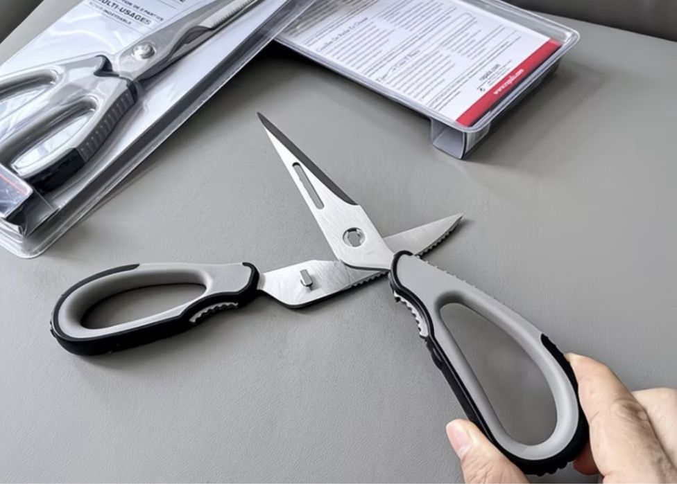 ‼️RAPALA ОРИГІНАЛ найкращі ножиці для обробки риби птиці нержавійка ніж