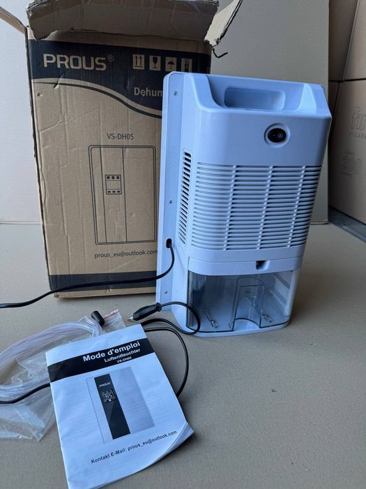 Очищувач-осушувач повітря PROUS VS-DH05