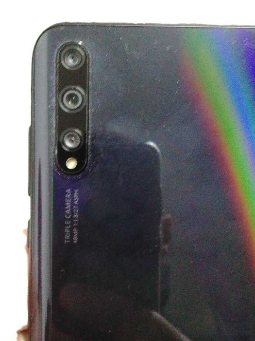 Huawei P Smart S telemovel Iphone