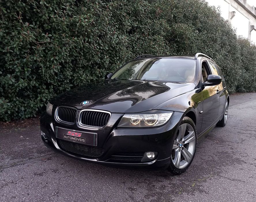 BMW 320 d Navigation