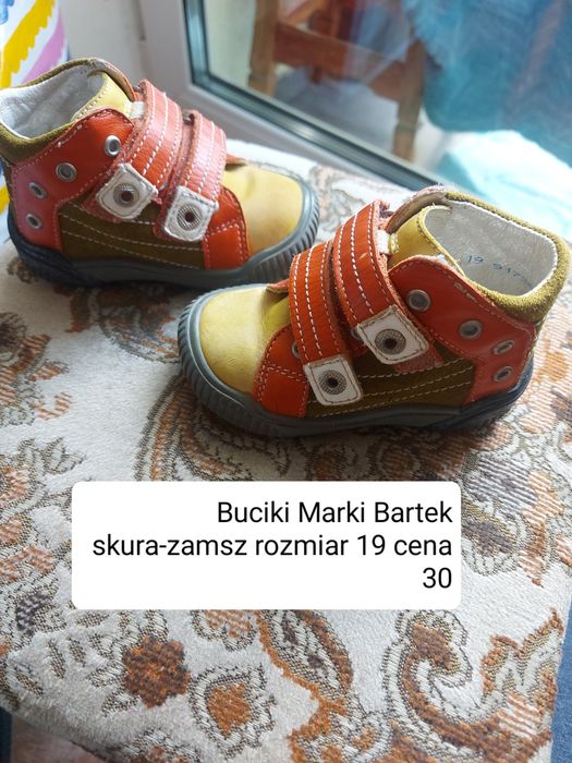 Buciki Marki Bartek
