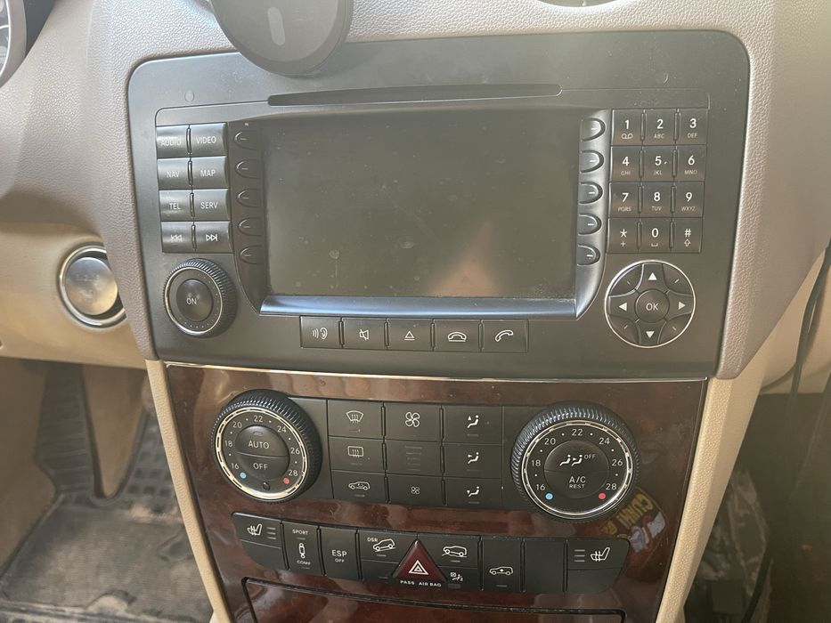 Mercedes-Benz ML350 AMG від власника