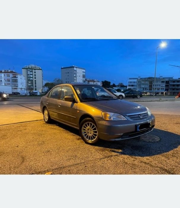 Honda Civic 2002