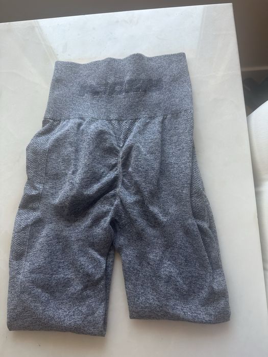 Leggins Prozis Peach Perfect Cintura Alta