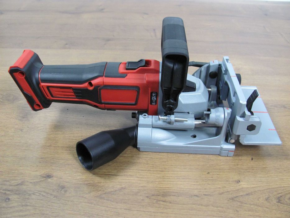 Фрезер ламельний акумуляторний Einhell TE-BJ 18 Li з Німеччини