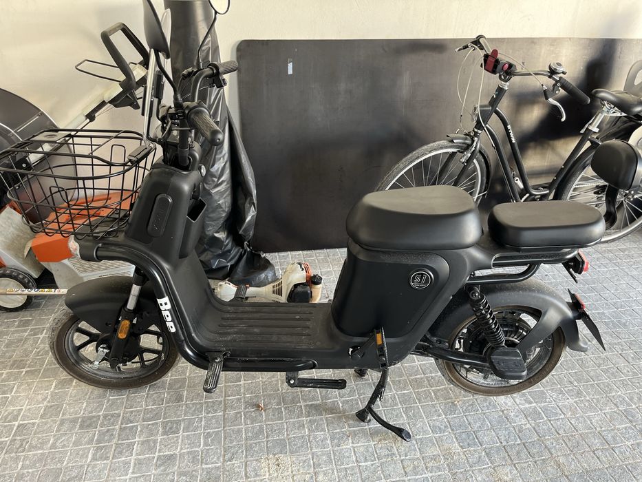 Bicicleta eletrica Bee