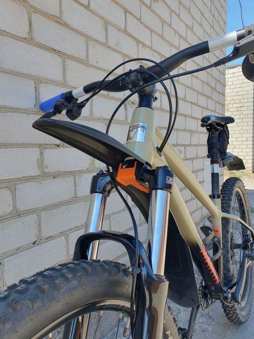 Гірський велосипед Marin