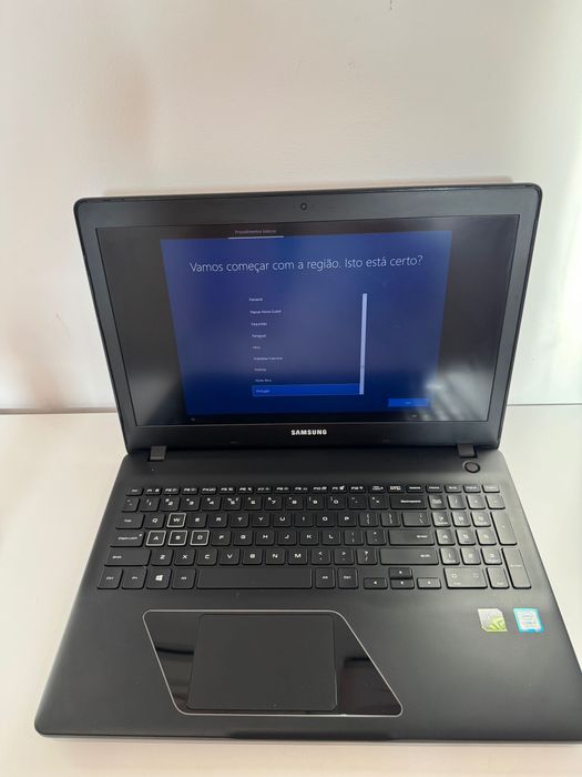 Portátil Gamer Samsung