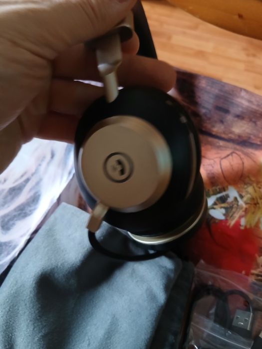 Bezprzewodowy zestaw słuchawkowy z mikrofonem, Bluetooth  nowe