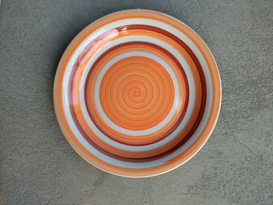 Набор посуды 6 шт, тарелки.. Цена за все