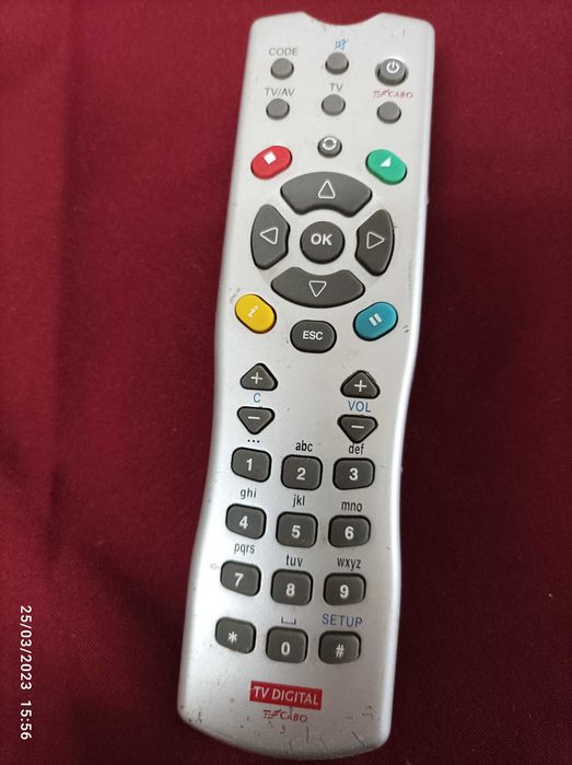 Comandos - TV-DVD-SAT64750644611587121