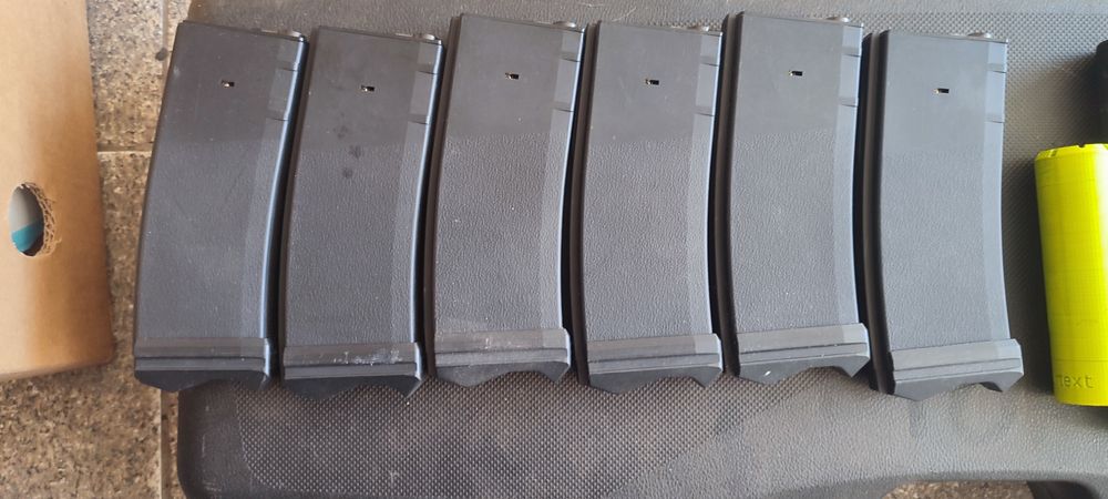 Equipamento Airsoft e acessorios