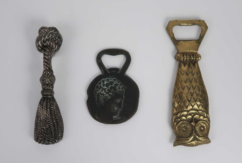 3 Abre - Latas / Garrafas