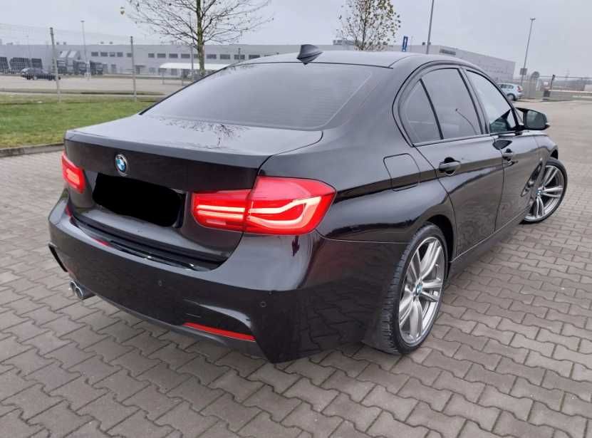 BMW 3 Series 2015