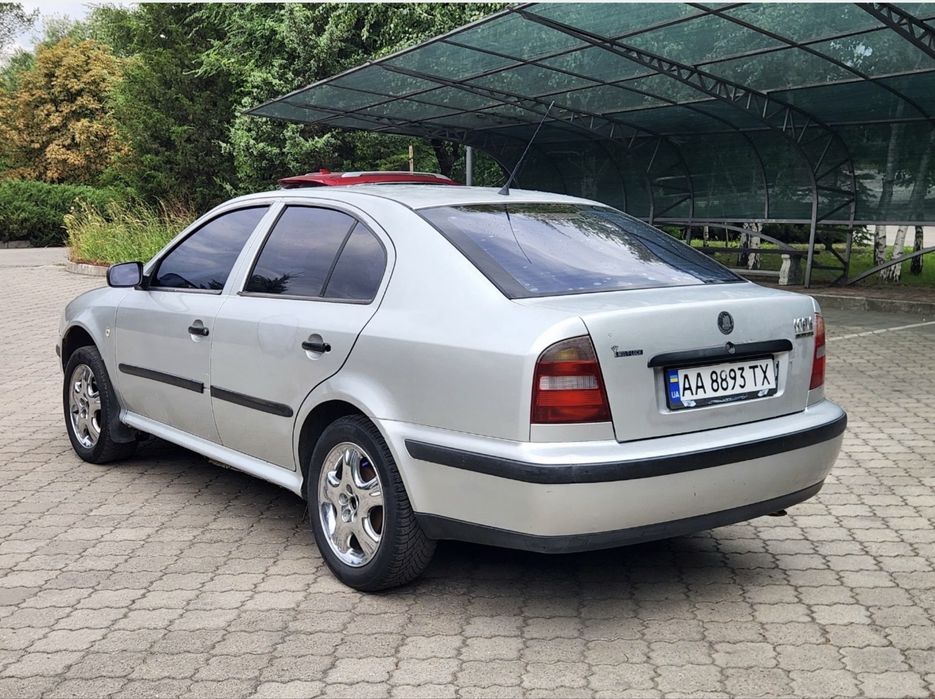 Продам Skoda Octavia