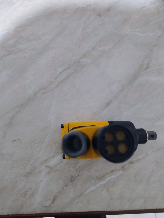 Гайковёрт пневматический