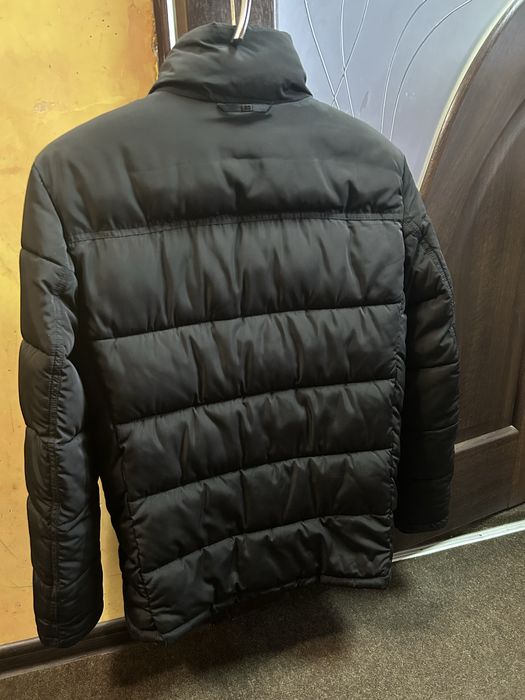 Чоловічий пуховик(Calvin Klein)