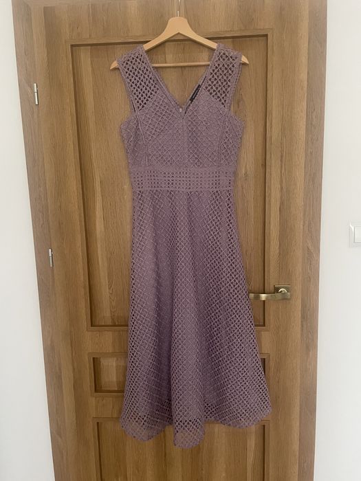 Sukienka na wesele komunię