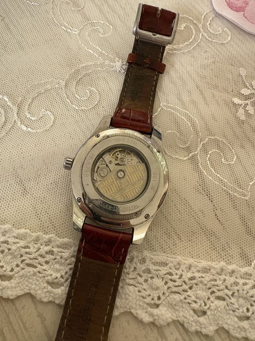 Jaeger-LeCoultre Master Perpetual