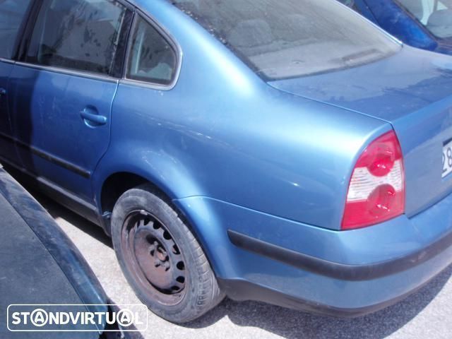 VW Passat 1.6 ( 2001 ) B5.5- Pecas de mecanica e chapa