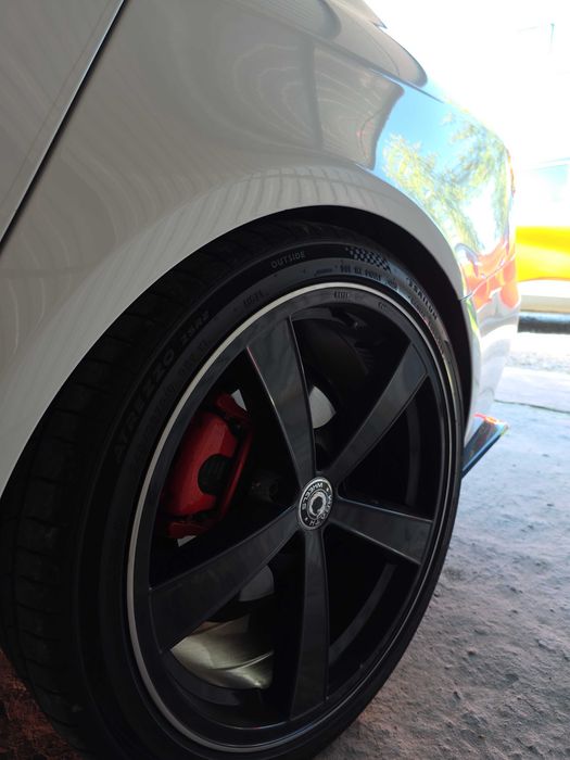 Felgi audi 19 cali 5x112 et35