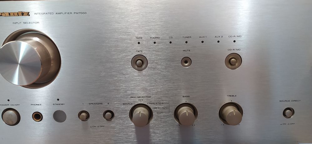 Marantz PM-7000 (Колір Шампань) + Пульт