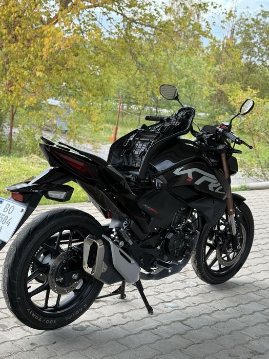 Lifan kps 200 чорний