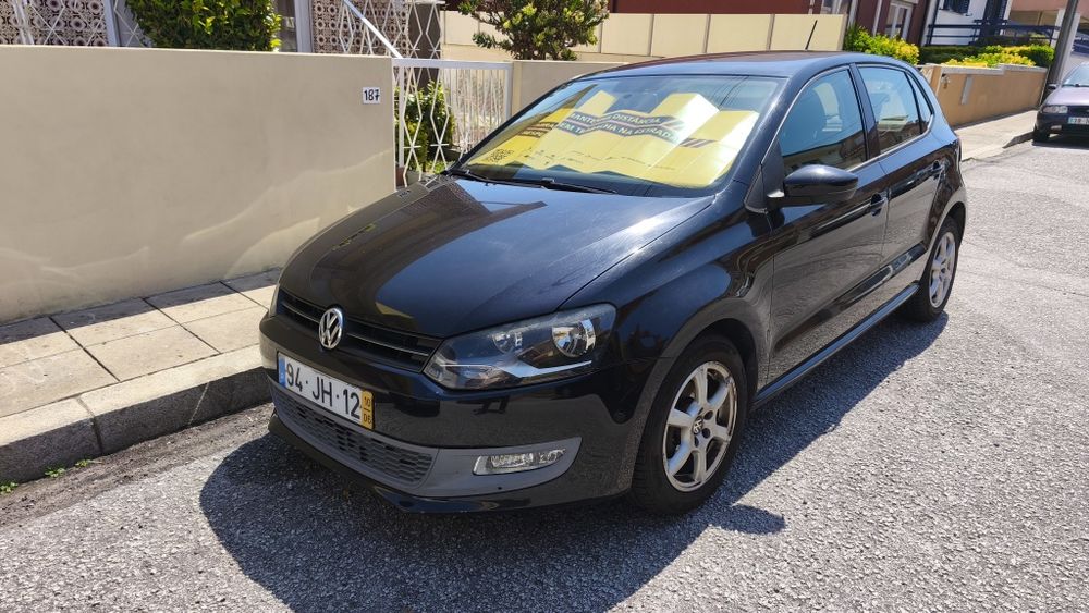 VW Polo TDI 2010