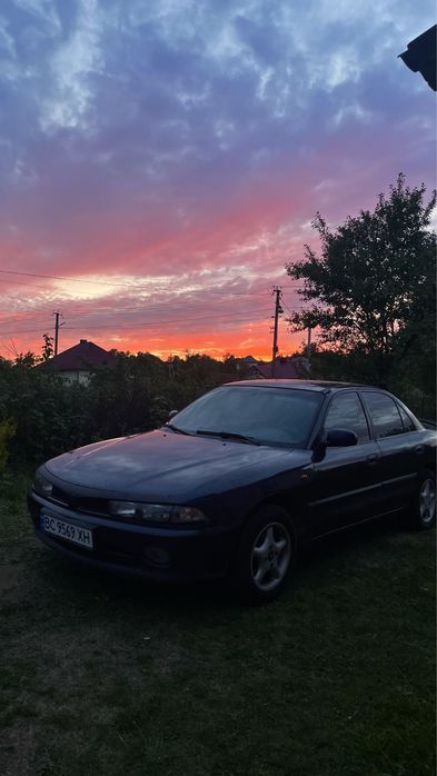 ПРОДАЄТЬСЯ mitsubishi galant 7