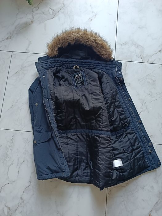 Парка зимова Tom Tailor denim