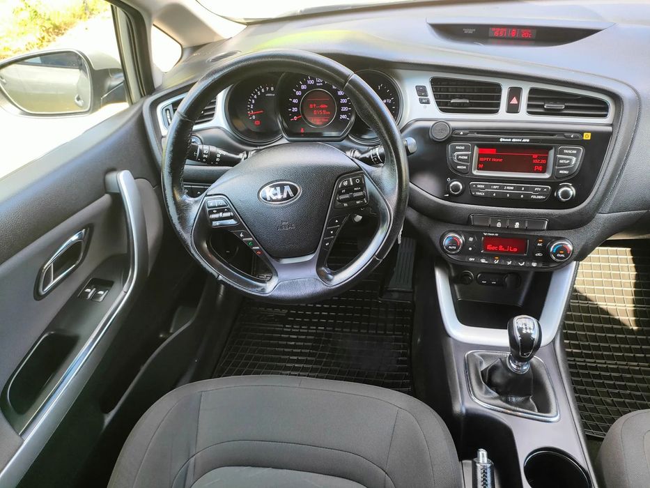 Kia Ceed