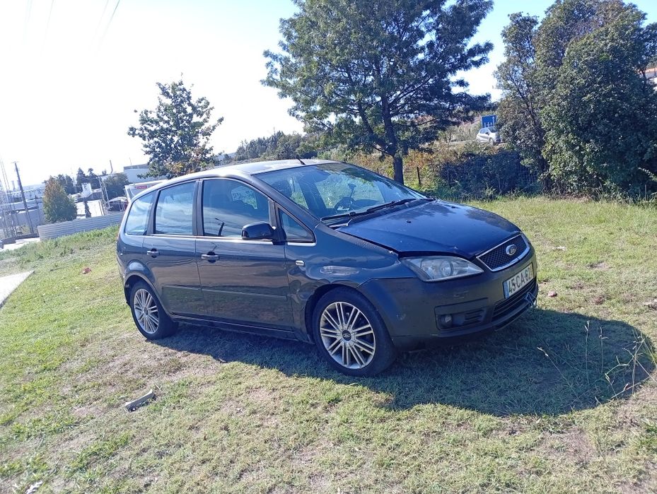 Ford C max 1.6TDCi ler anúncio
