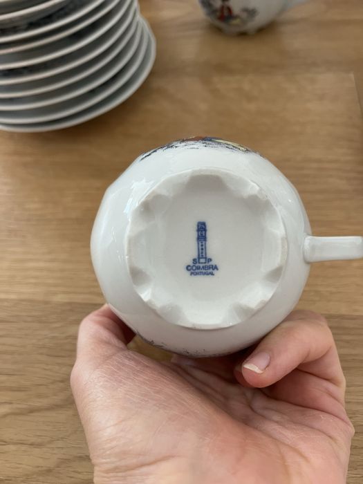 Tea Service - SP Coimbra430538565029079046