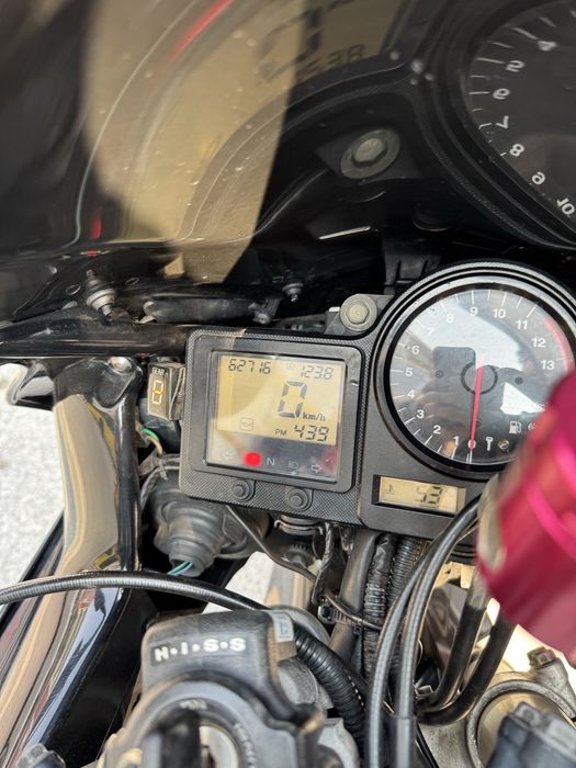 Cbr 929 RR fireblade 999cc